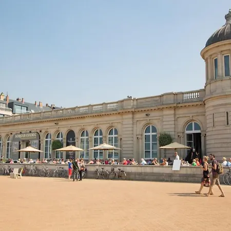 Appartement In With Sea Views Ostende