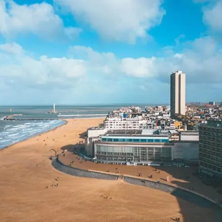 In With Sea Views Appartement Ostende
