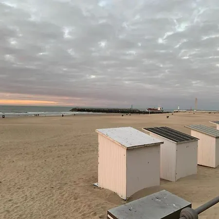 In With Sea Views Appartement Ostende