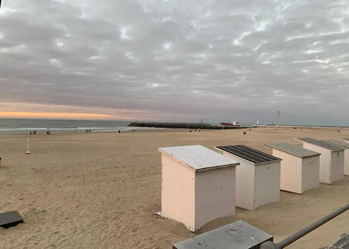 In With Sea Views Apartment Ostend