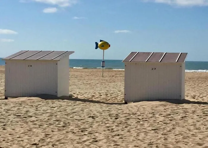 Apartment In With Sea Views Ostend