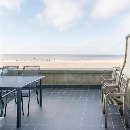 In With Sea Views * אוסטנדה