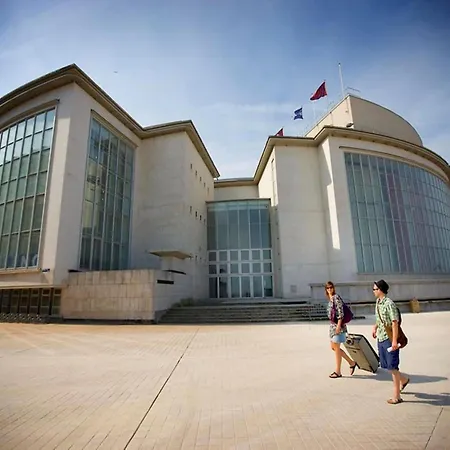 In With Sea Views * אוסטנדה