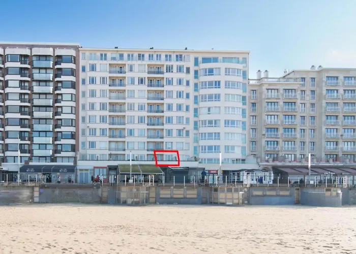 In With Sea Views Ostende