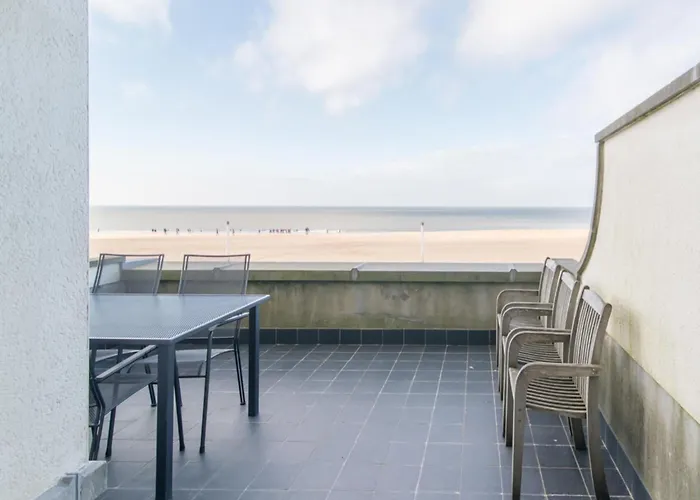 In With Sea Views * Ostende