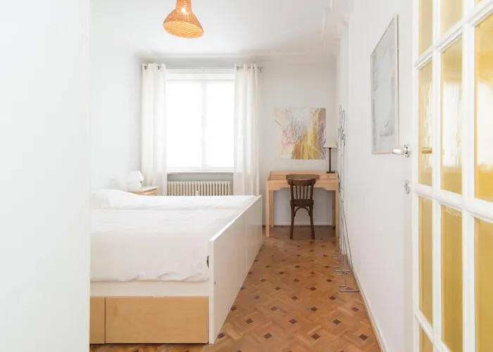 Appartement In With Sea Views