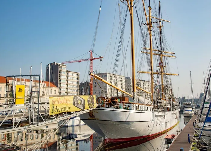 In With Sea Views Appartement Ostende