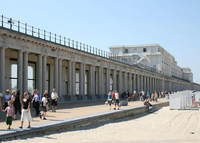 Appartement In With Sea Views Ostende
