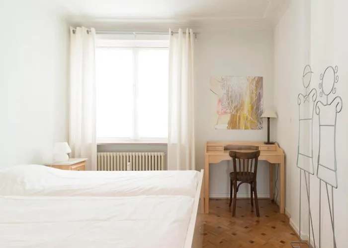 Appartement In With Sea Views *