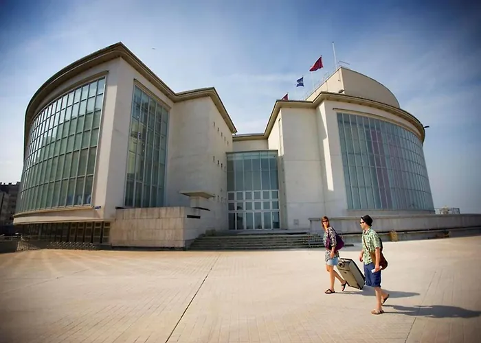 In With Sea Views * Ostende