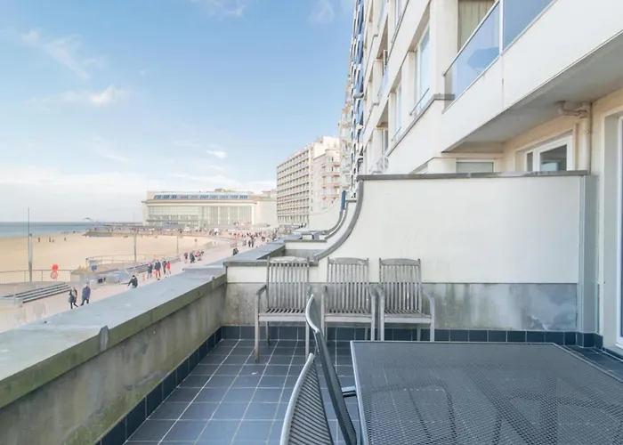 In With Sea Views * Ostende