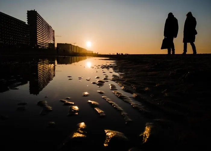 In With Sea Views * Ostende