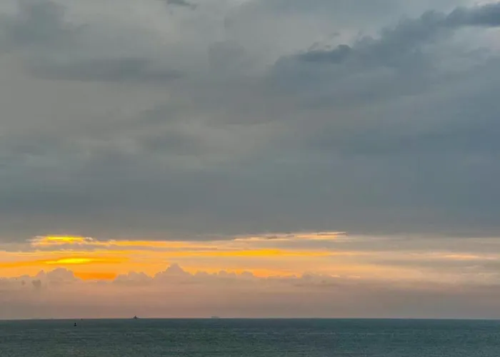 Appartement In With Sea Views *