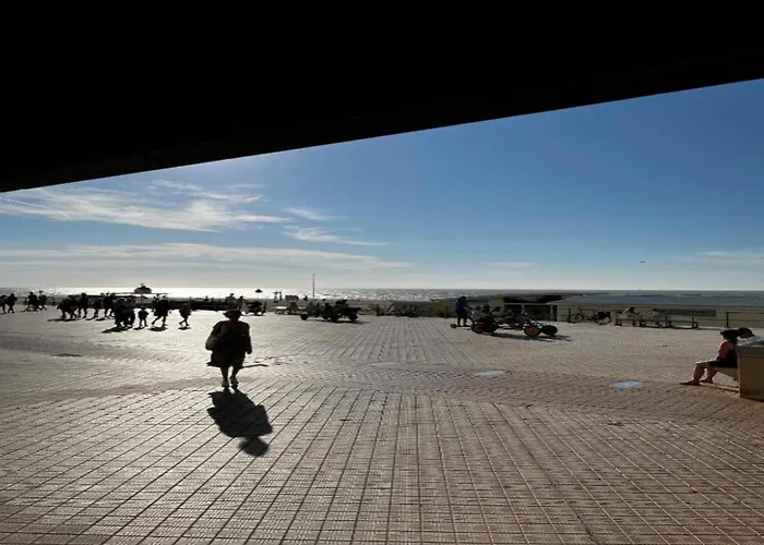 In With Sea Views * Ostende